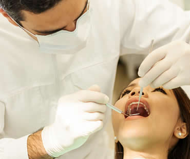 widsom teeth dentist in Hagerstown