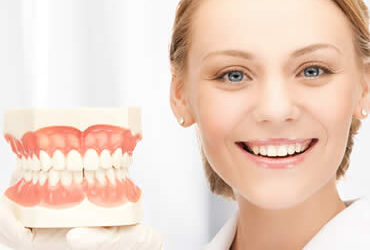 Maintaining Your Dentures